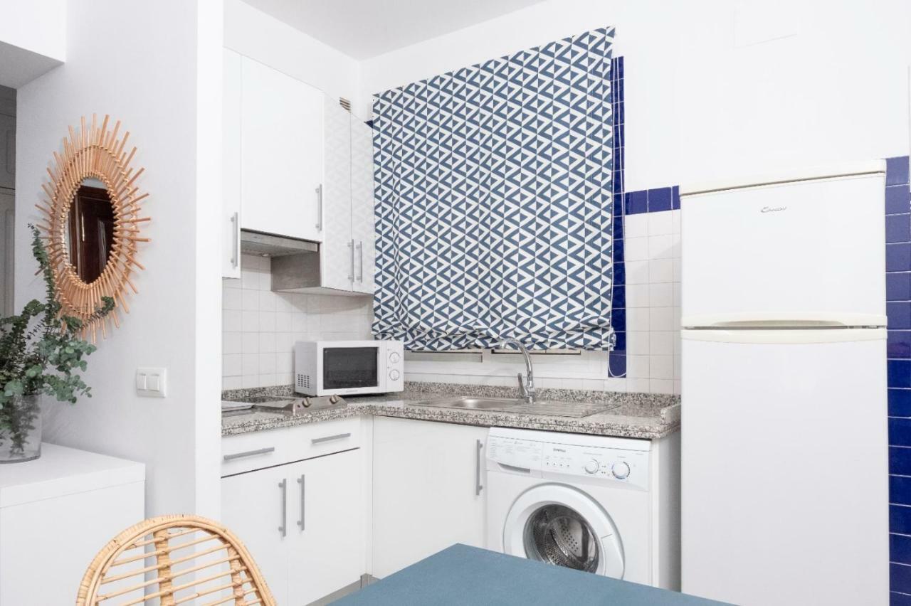 Ad3A Apartment Antonia Diaz St 250Mts De Catedral Seville Exterior photo