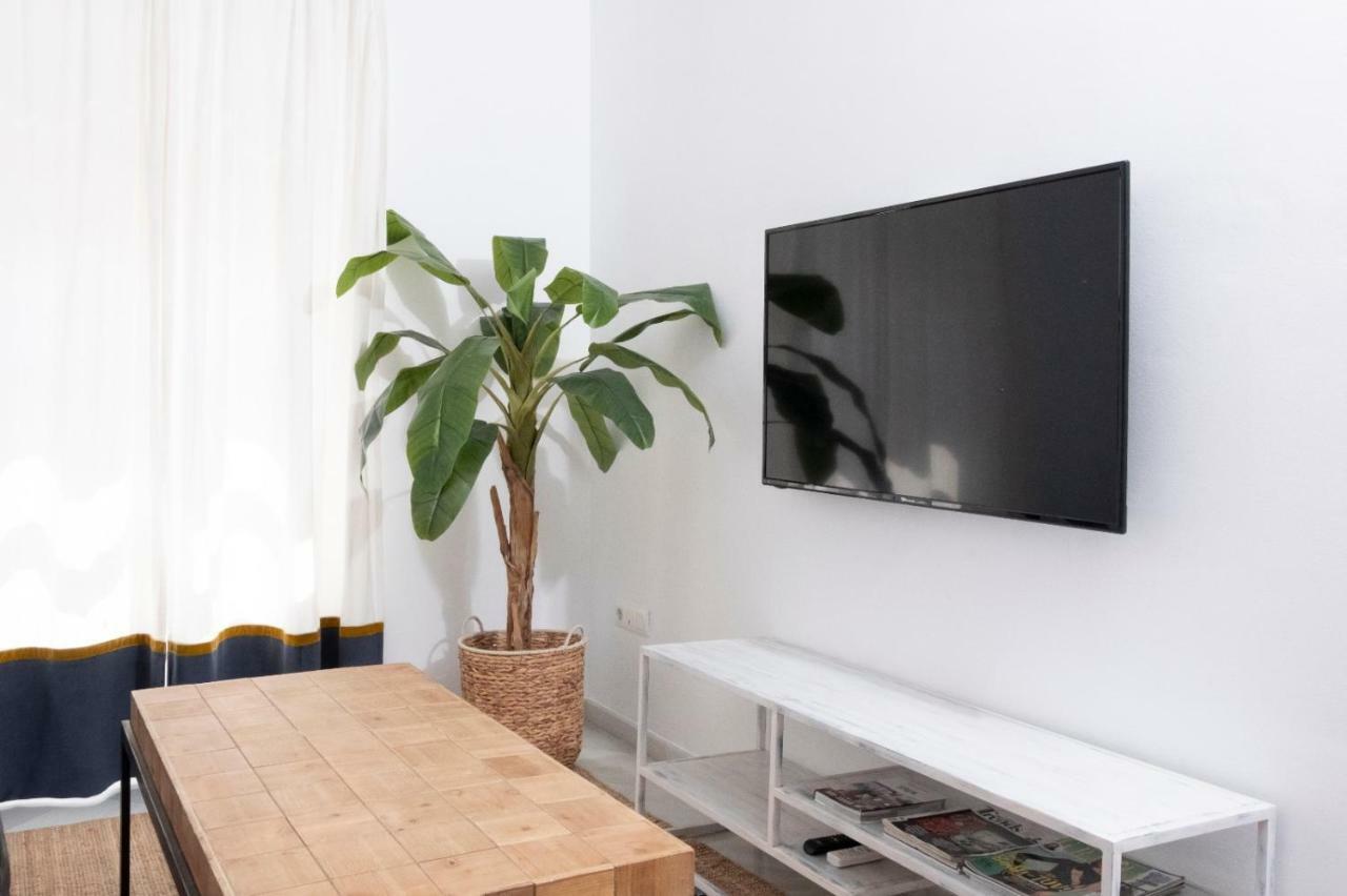 Ad3A Apartment Antonia Diaz St 250Mts De Catedral Seville Exterior photo